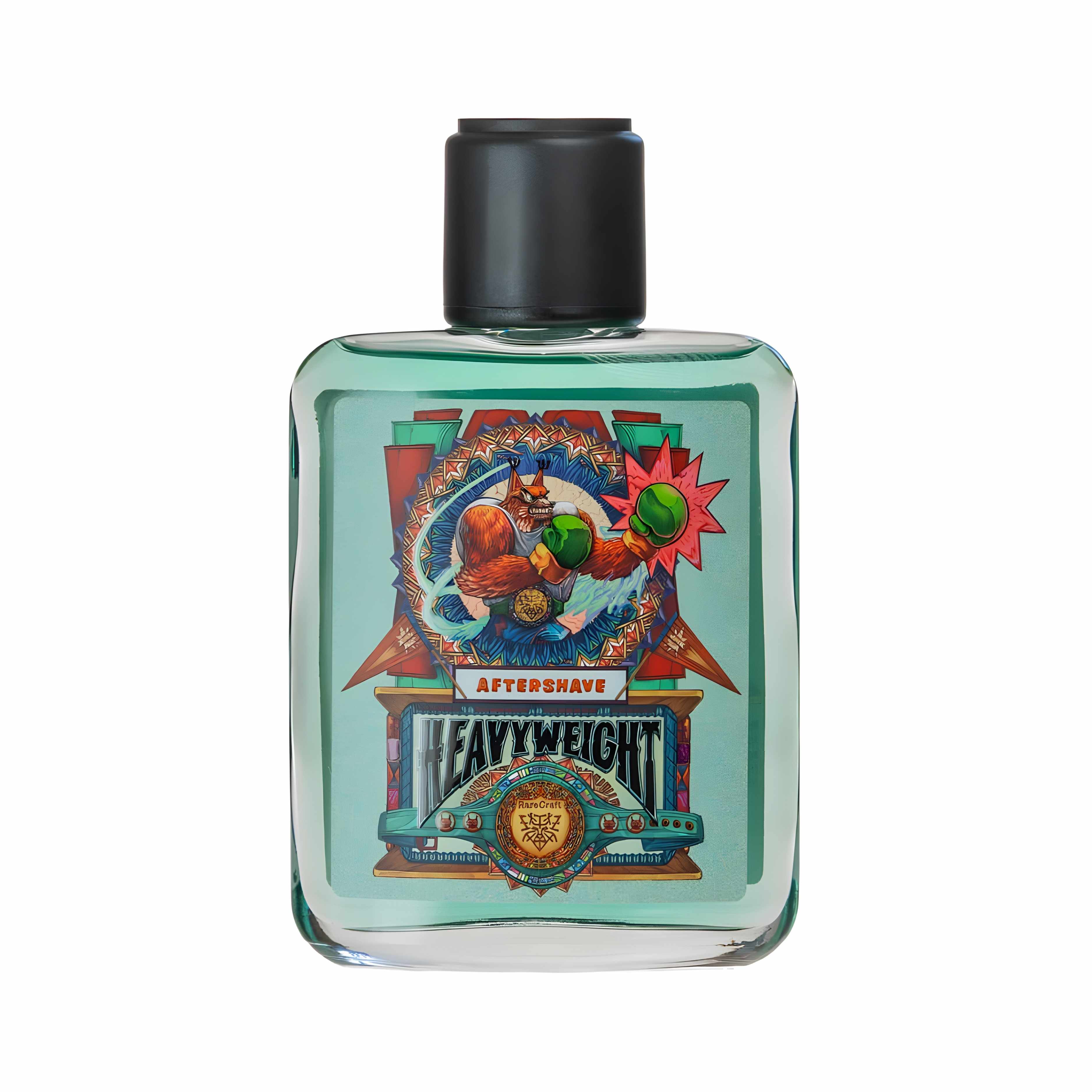 RareCraft Heavyweight Aftershave 100ml